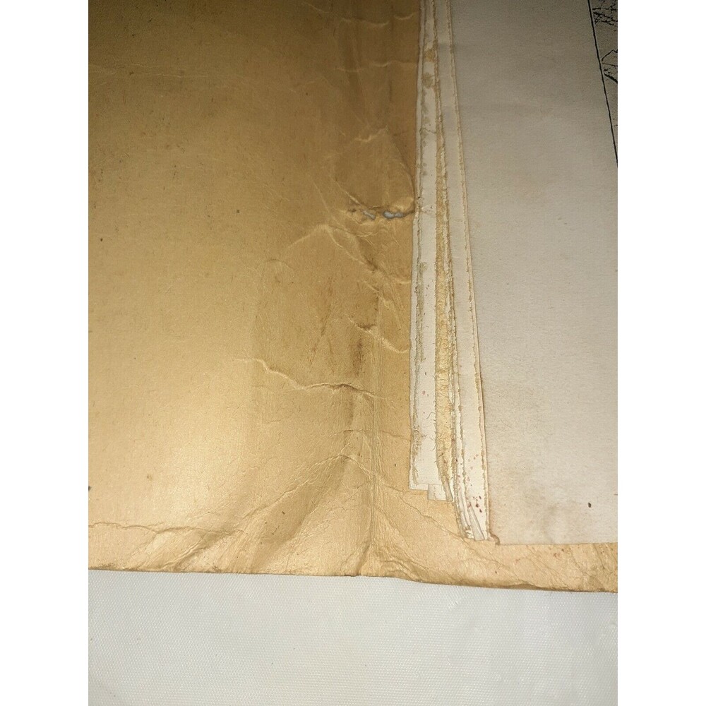 Vtg Paris 52 Vues Photographiques John B Hall And Son Accordion Fold Booklet - Picture 4 of 7